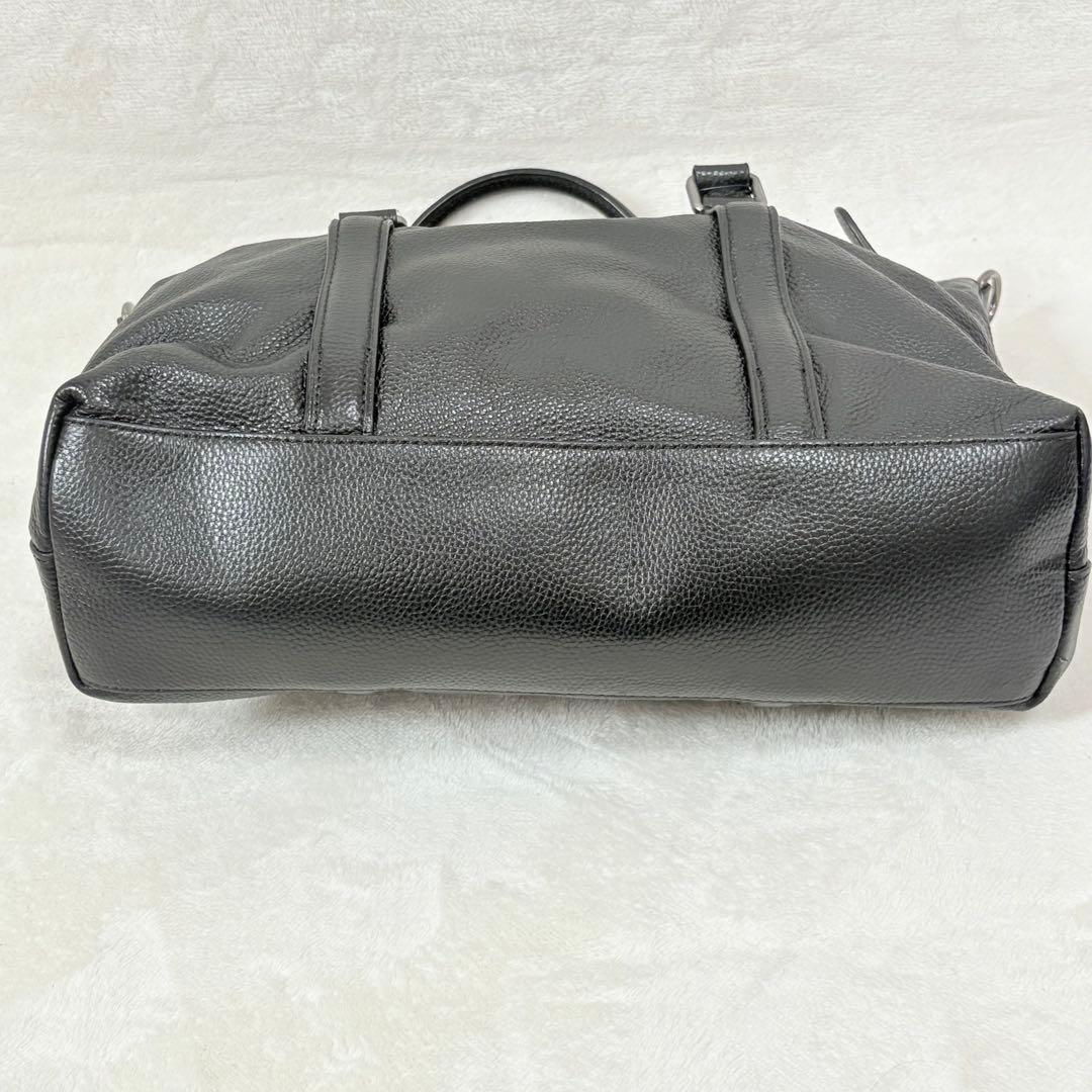 ◆COACH◆コーチ メトロポリタン レザー 2way ビジネスバッグ