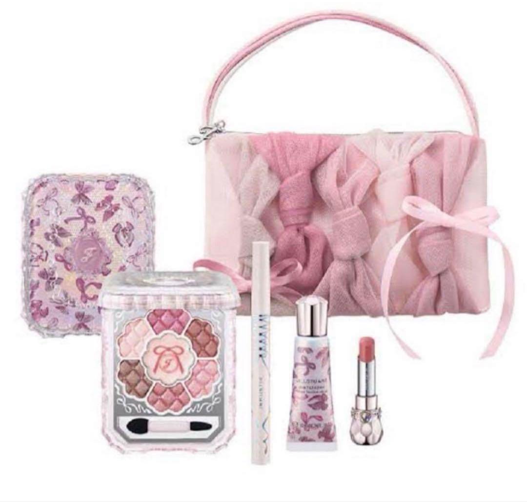 JILL STUART リボンファッションショー コレクション 2025年