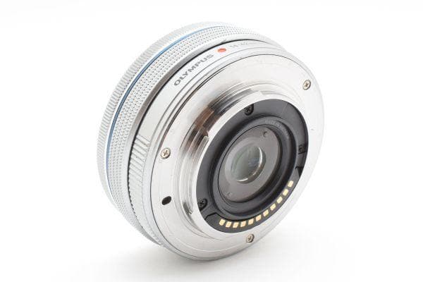 ★極上美品★オリンパス M.ZUIKO DIGITAL #696 シルバー