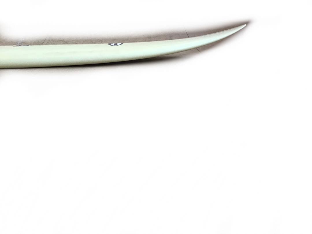 GENERATION サーフボード 6’6” ファンボード ミッドレングス