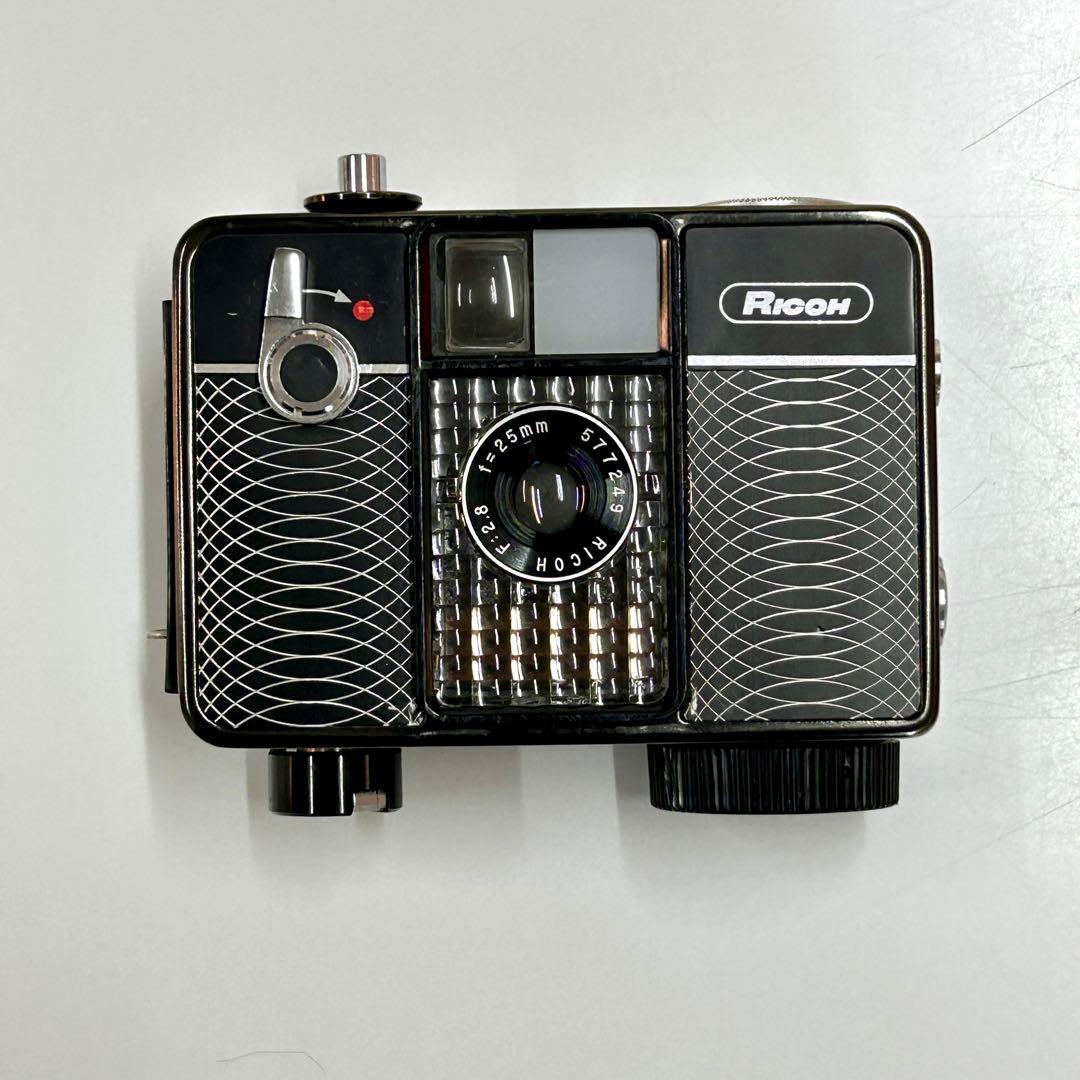 オートハーフ　SE ブラック　試写良好　メンテナンス完了