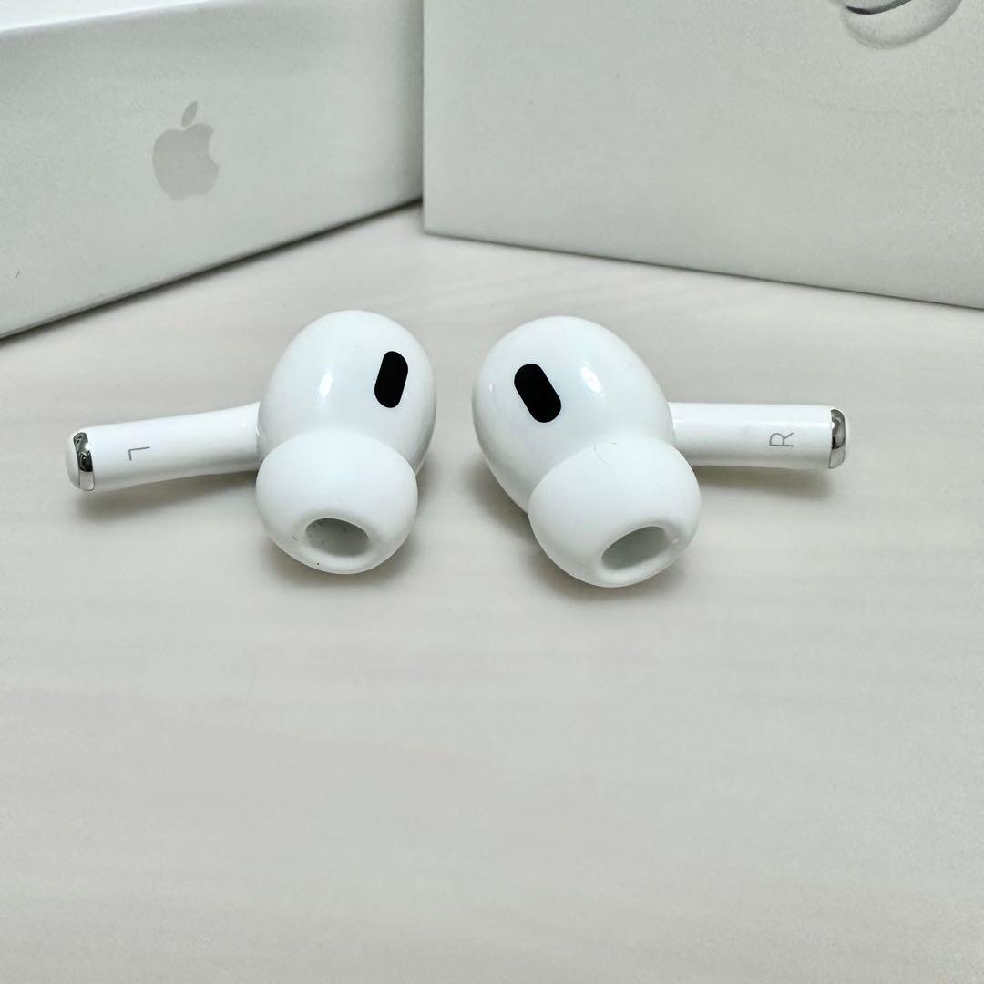AirPods pro 両耳　エアーポッズ正規品　純正品右左耳 R、L