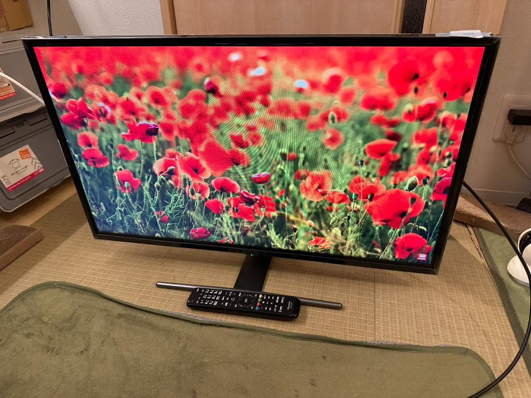 極美品！ハイセンス hisense 32型　テレビ 32E50　2020年製