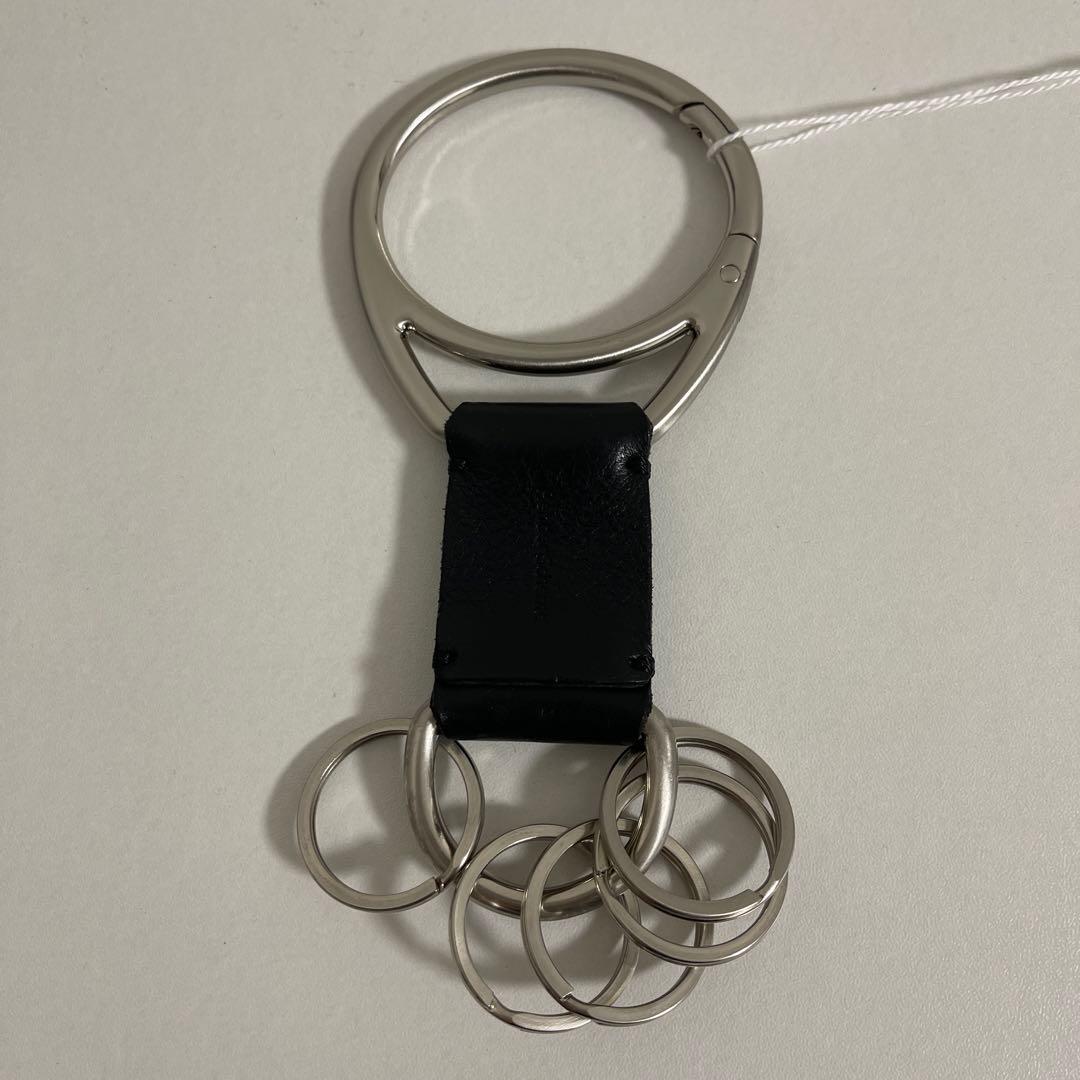 Hender Scheme キーホルダー・キーリング 黒