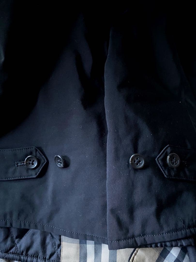 BURBERRY LONDON ベスト