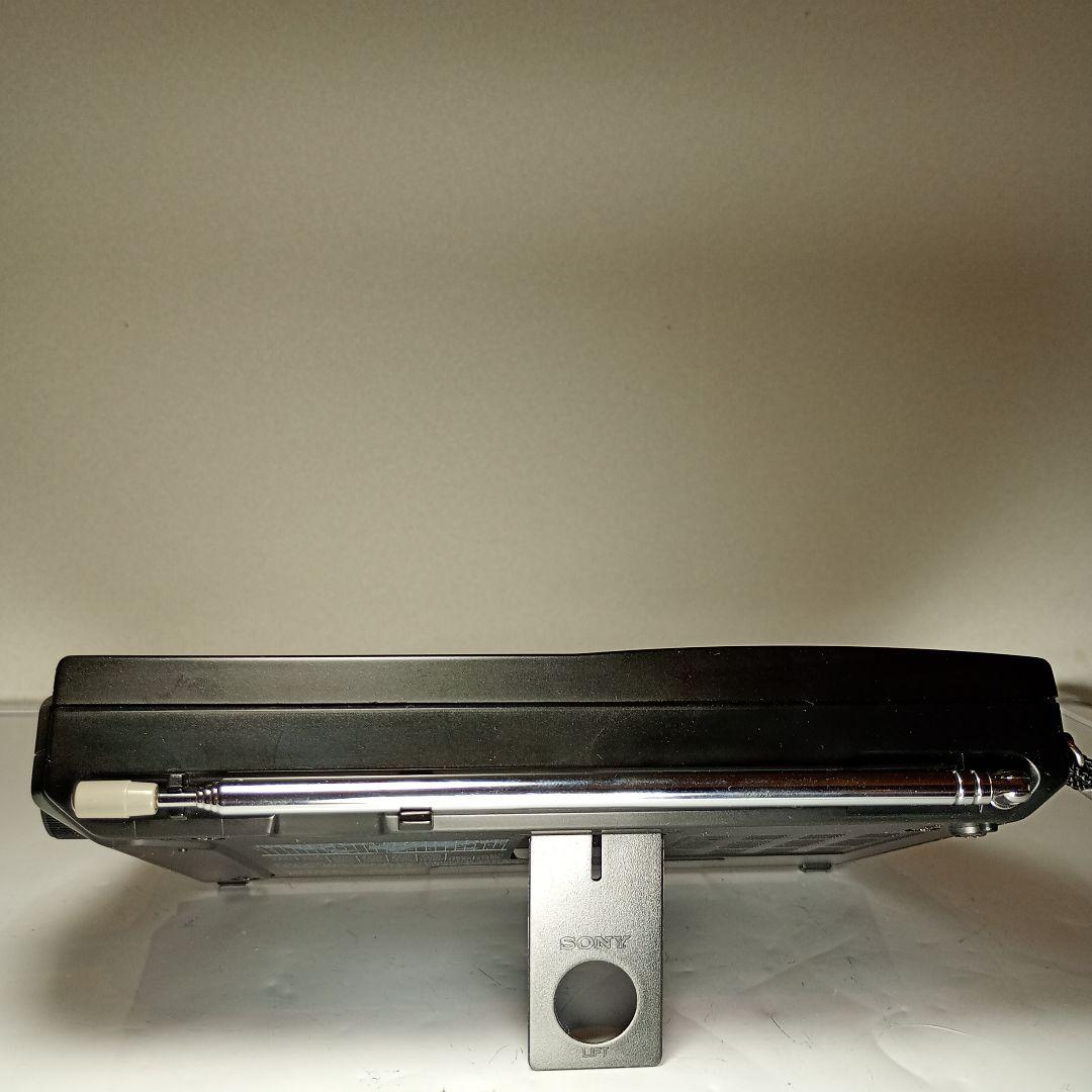 SONY 　BCLラジオ　ICF-7601 動作品　FM/MW/短波ラジオ