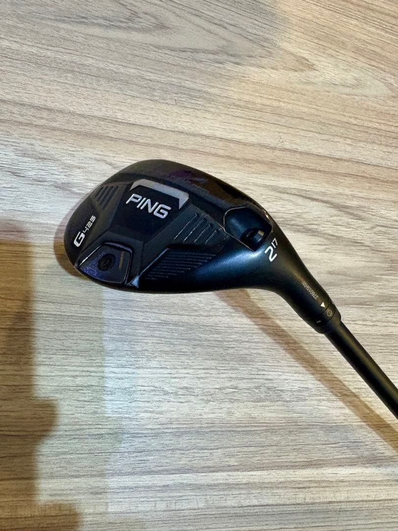 PING ピンユーティリティG425 2U スピーダーTRハイブリット75S