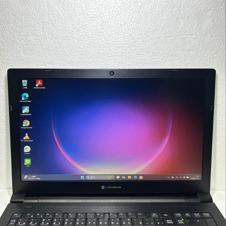 dynabook B65/HS✨第11世代i5×16GB×SSD256GB
