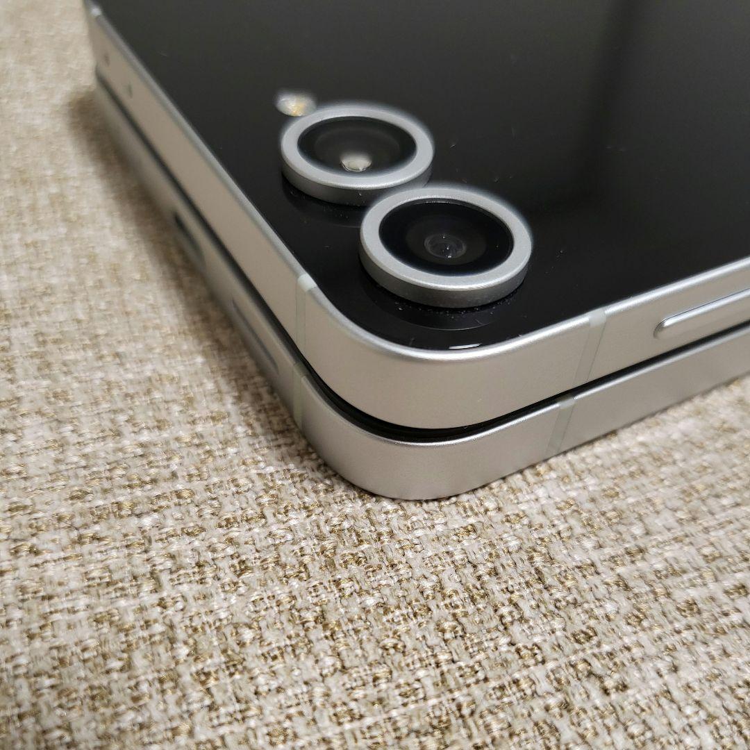 GALAXY Z Flip6 ホワイト(256GB)