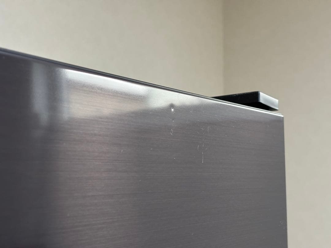 HITACHI R-V32NV 冷蔵庫 315L 黒