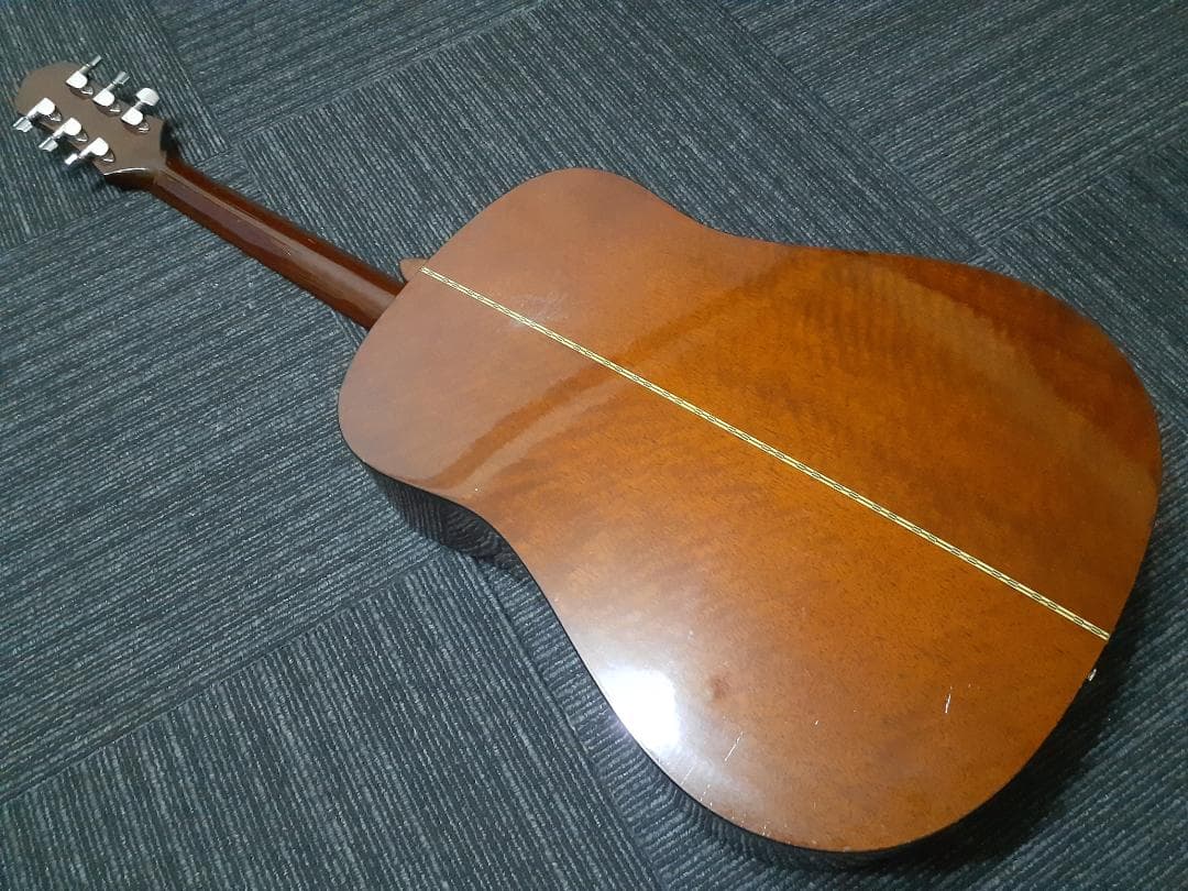 格安出品 Epiphone PR350 FISHMAN PU装着 エレアコ仕様