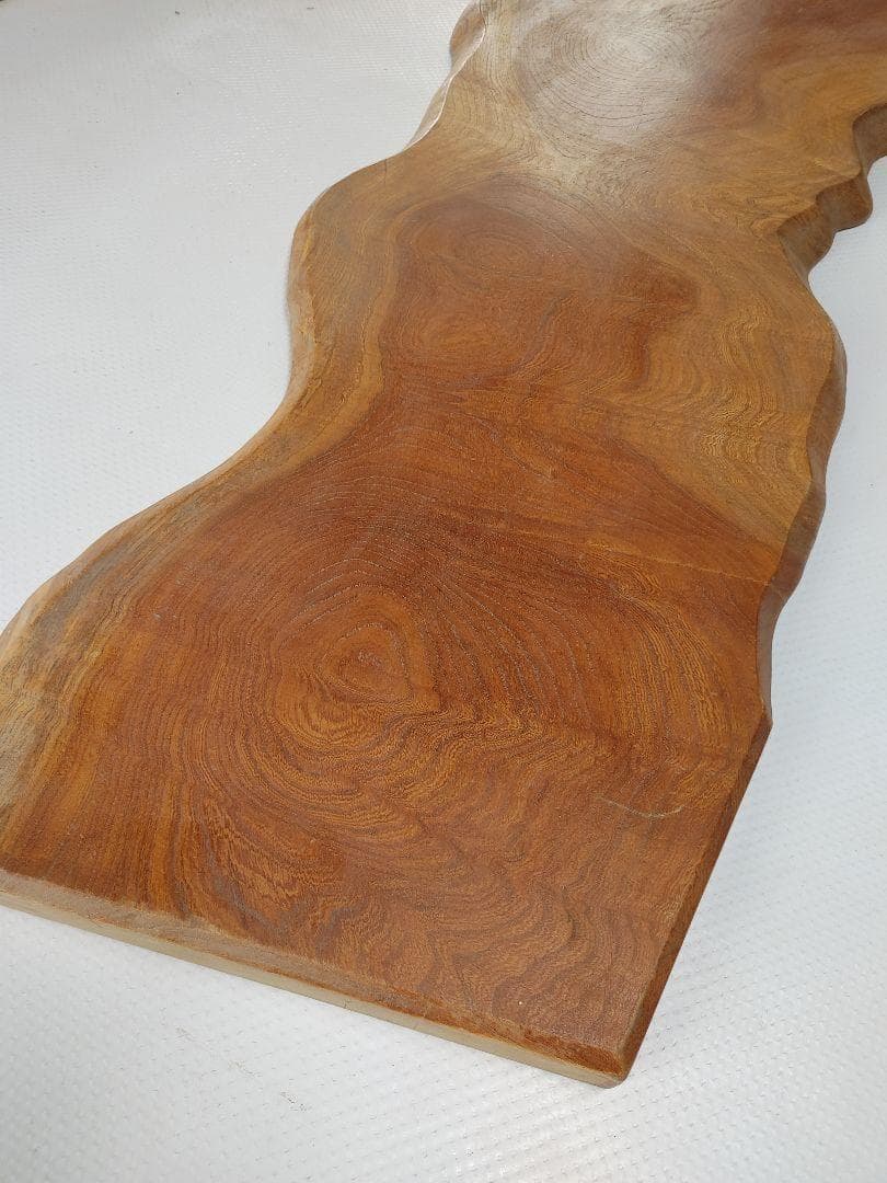 欅　ケヤキ　花台　銘木　無垢材/自然素材