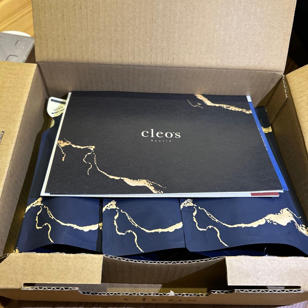 はなまるcleo's シャンプー トリートメント 定期便3セット