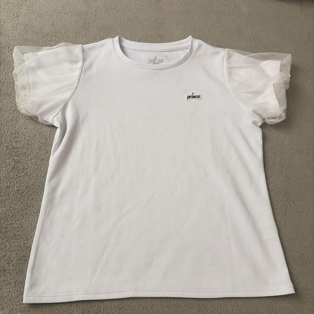 Prince テニスウェアチュールセット