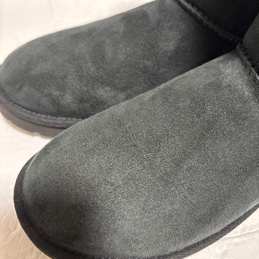 美品　UGG ムートンブーツ