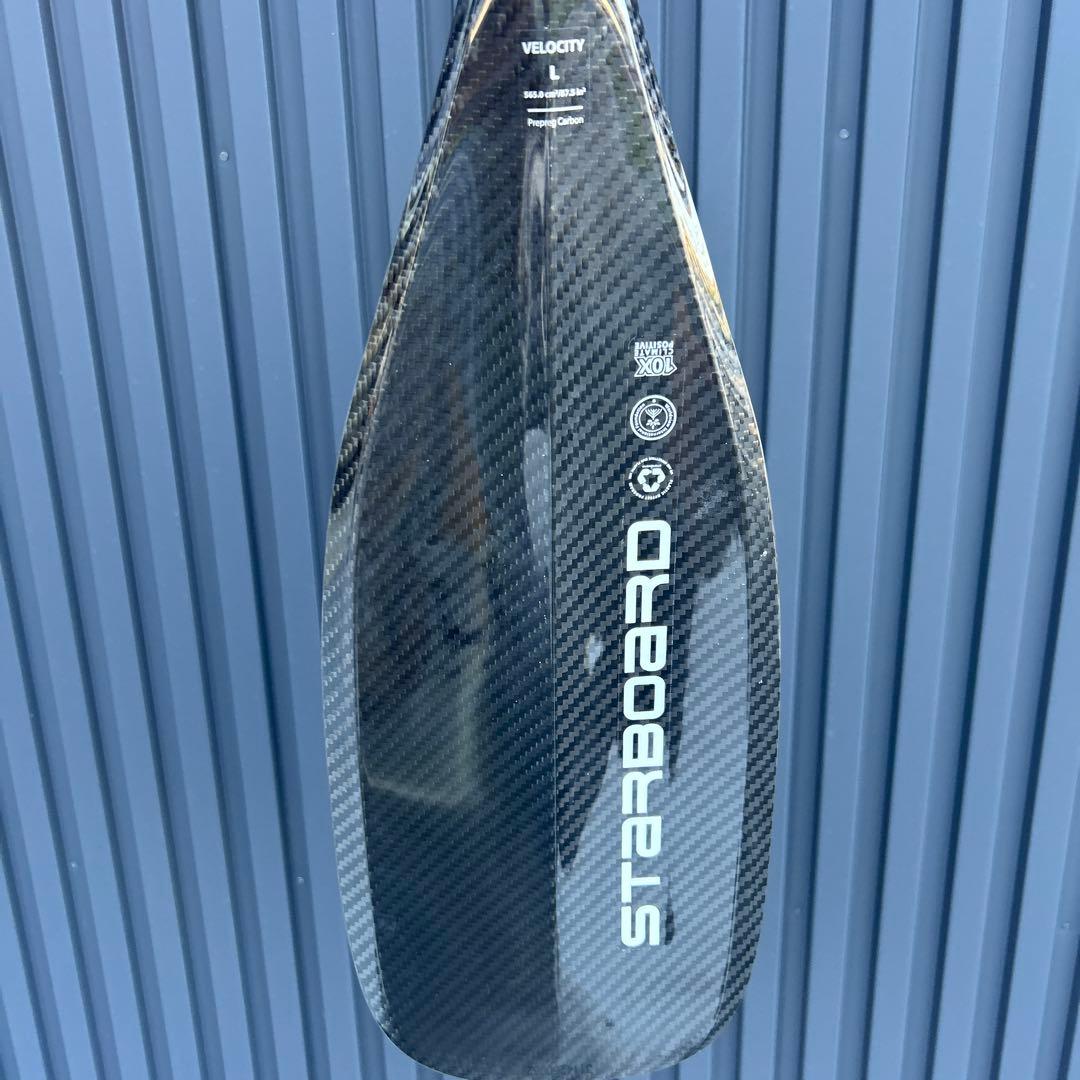 STARBOARD VELOCITY カーボンパドル