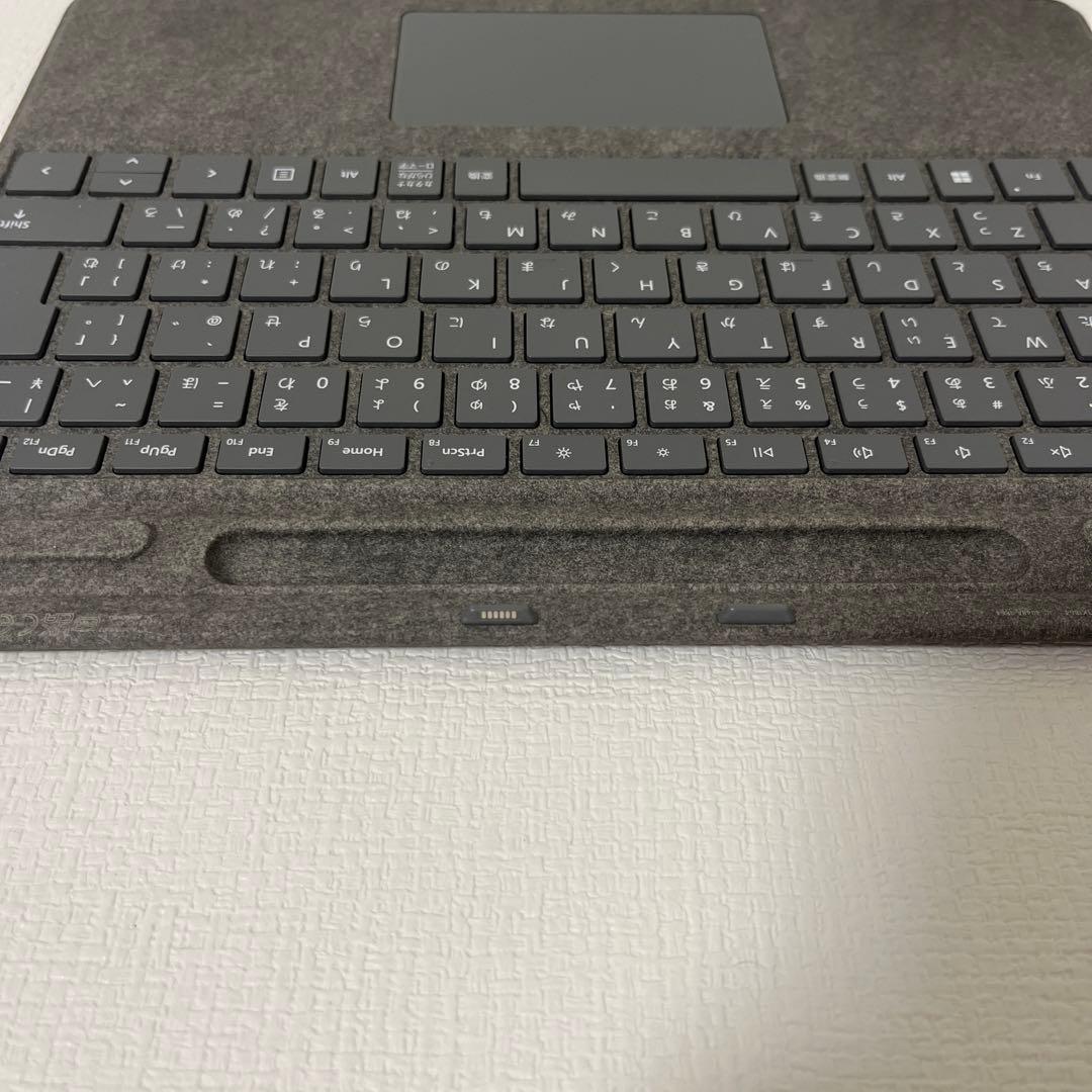 t*n様 Surface Proスリムペン２付き Signature キーボード