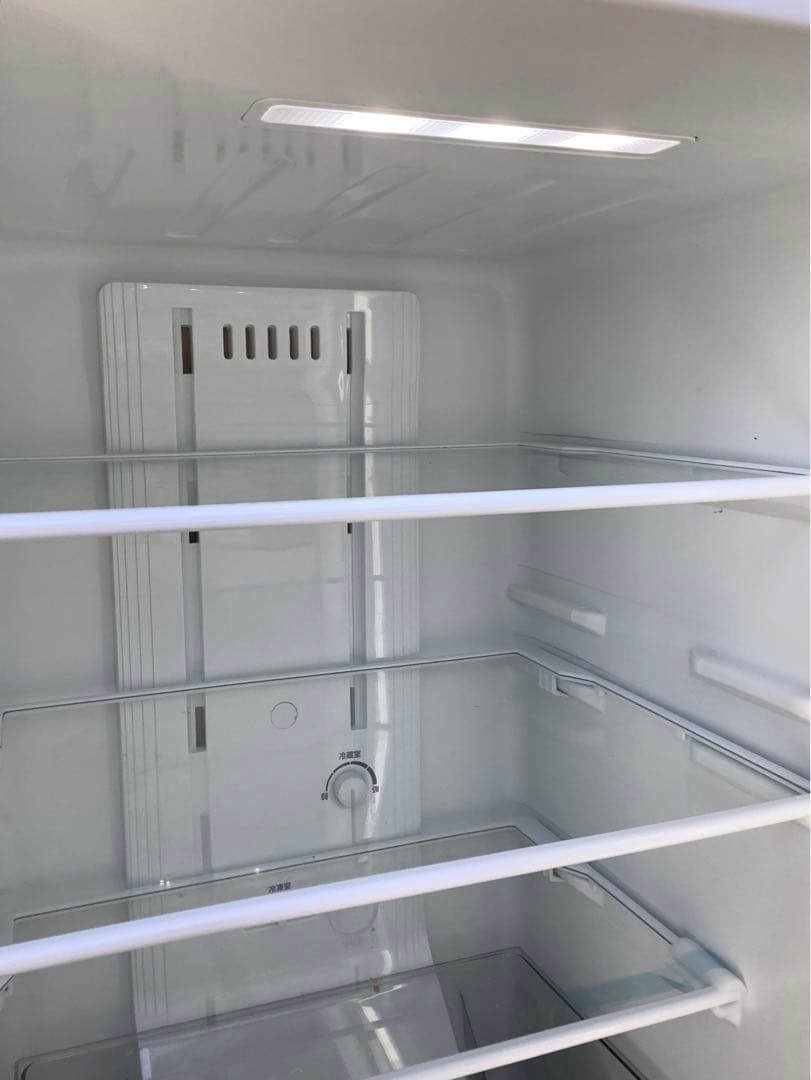 東芝 2ドア冷凍冷蔵庫 GR-V15BS(W) 153L 2023年製