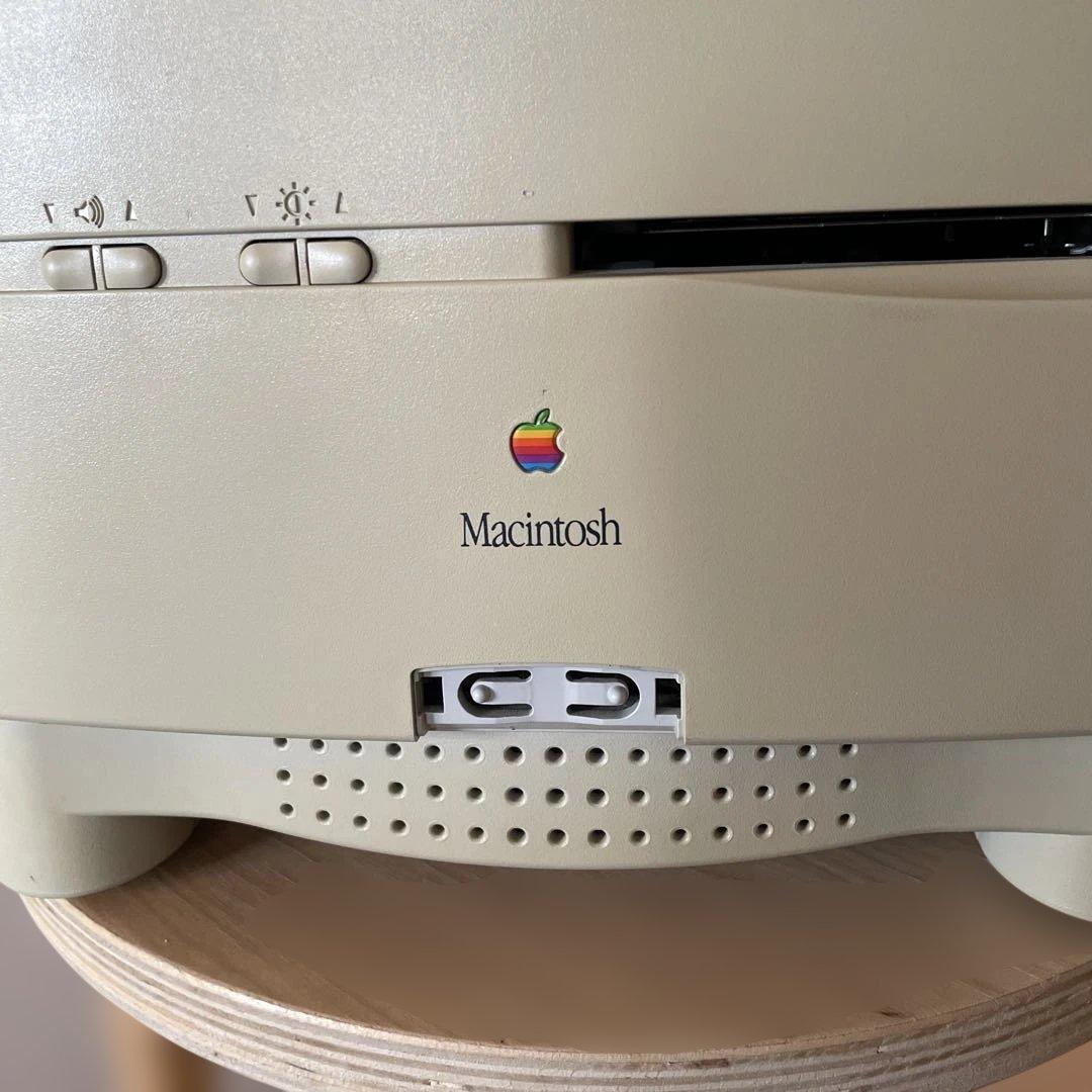 Macデスクトップ Apple Macintosh Color Classic II