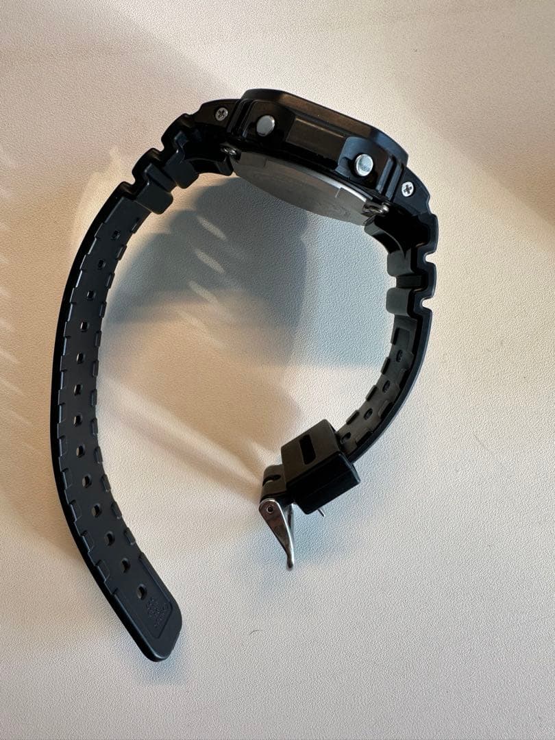 G-SHOCK GW-M5610U-1 ブラック デジタル腕時計