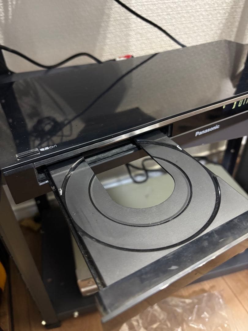 【動作確認済み】パナソニック ブルーレイレコーダー DMR-BZT760