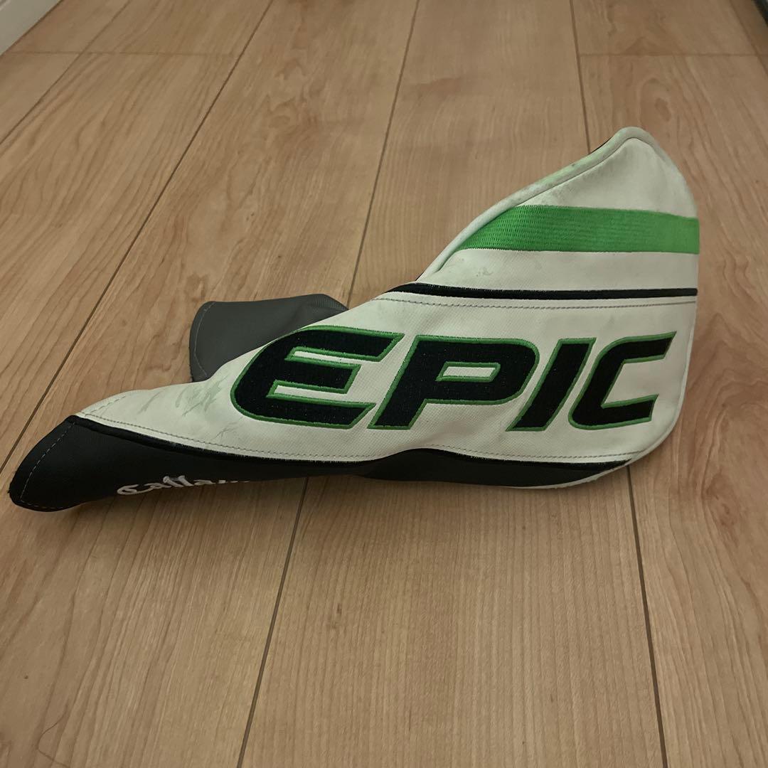 キャロウェイ EPIC SPEED ドライバー 9° エボⅣ 596（S）