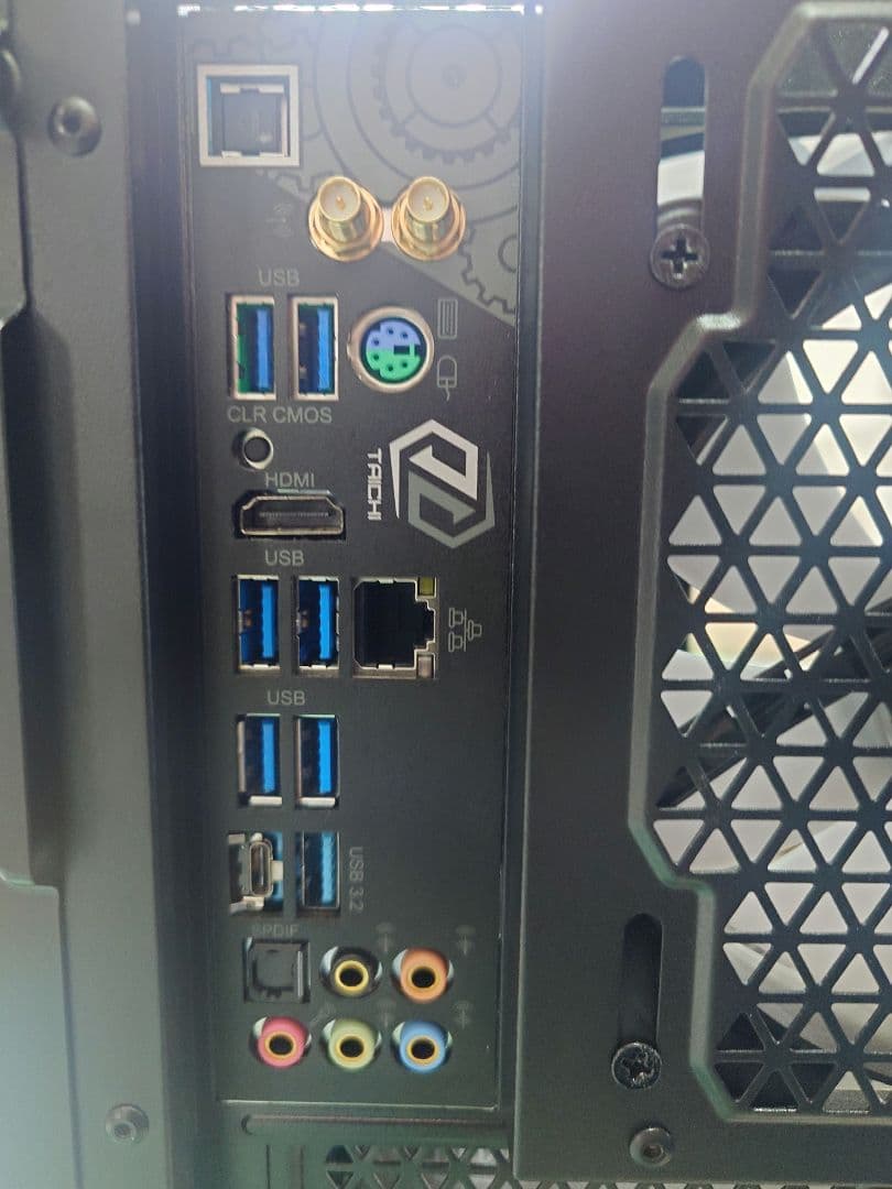 Ryzen9 メモリ64GB 自作PC