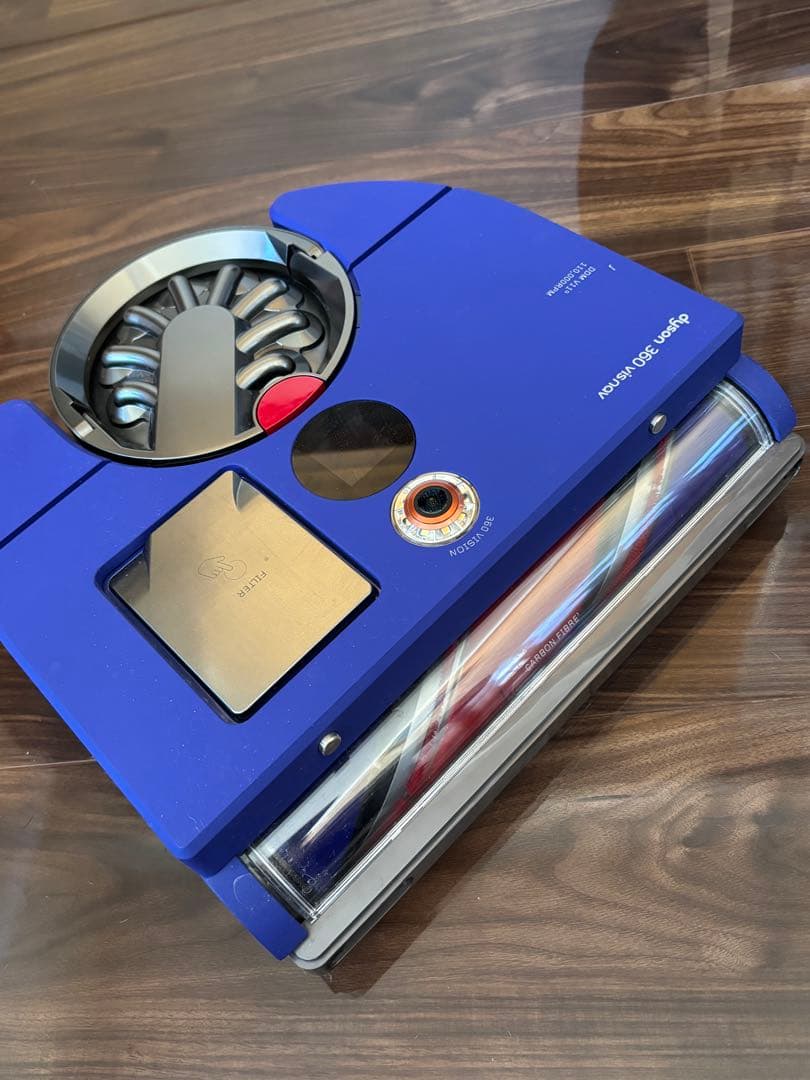 ダイソン　ロボット掃除機　RB03 360 VISNAV