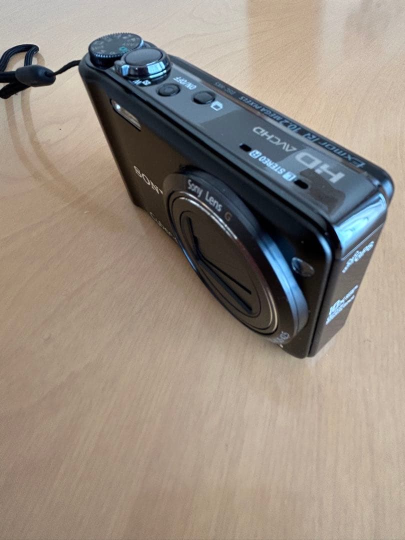 付属品多数 ソニー SONY DSC-HX5V サイバーショット デジカメ