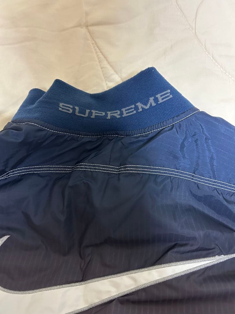 Supreme x Nike ナイロンジャケット