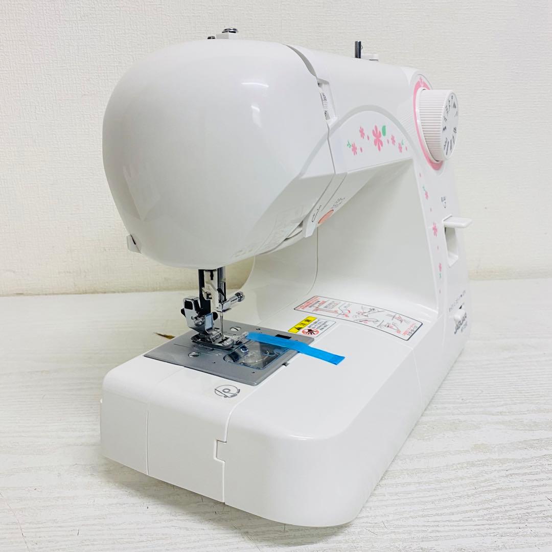【未使用】JAGUAR フリーアーム電子ミシン　MT-719Ⅱ ワイドテーブル付