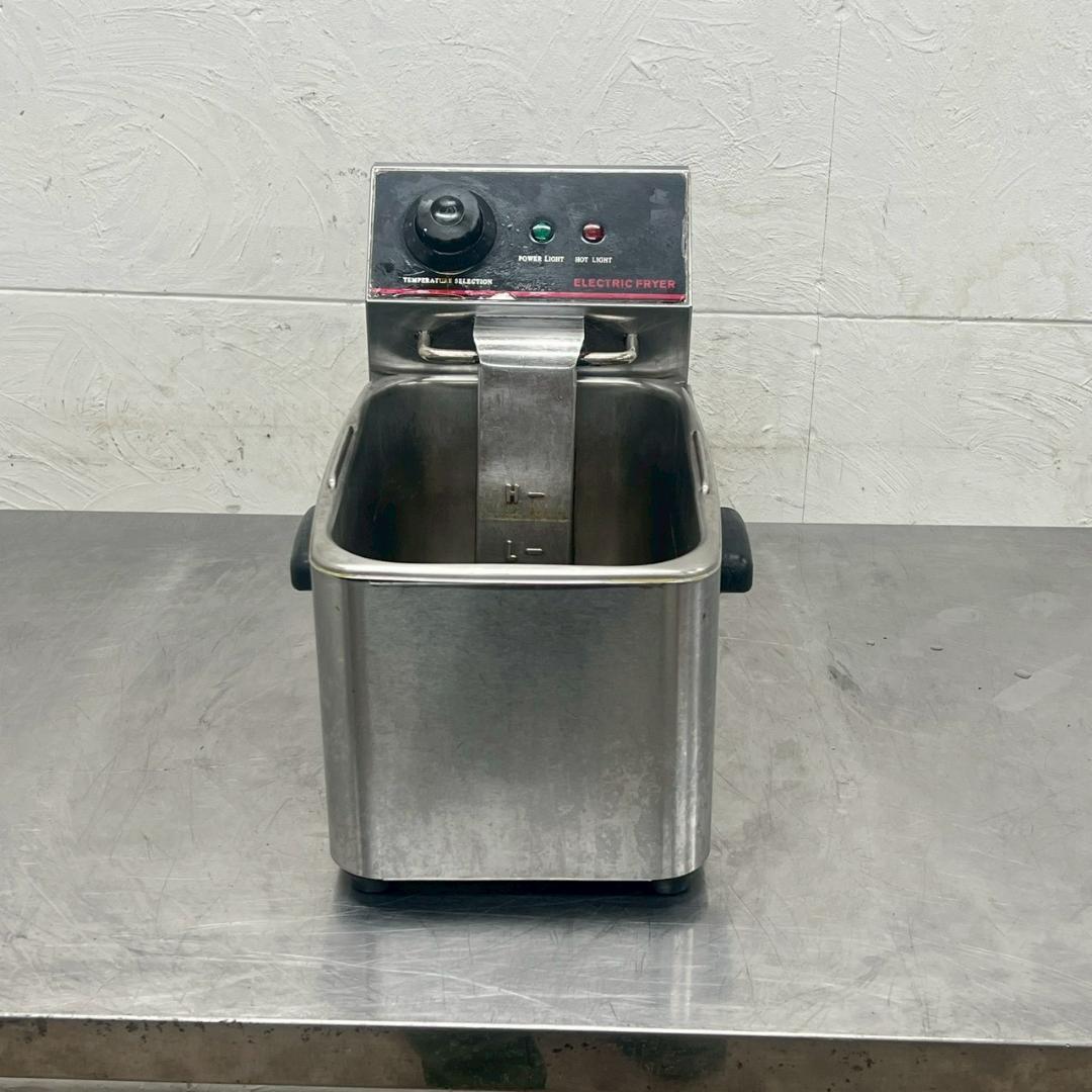 卓上 電気フライヤー FL-DS4 4L 50～190℃ 業務用