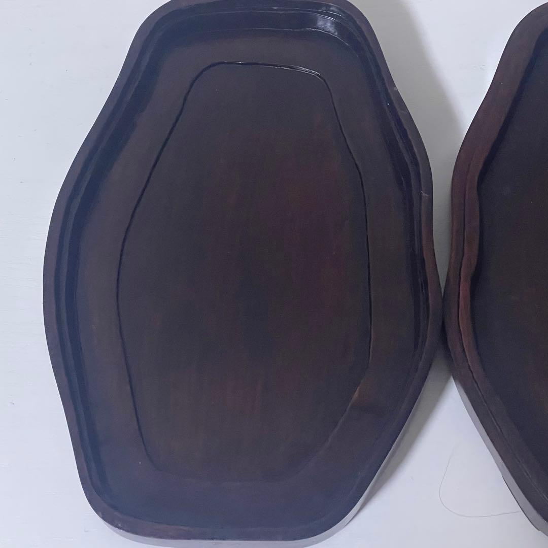 d*3様 端渓硯 中国 書道具 レトロ ビンテージ 古物 工芸