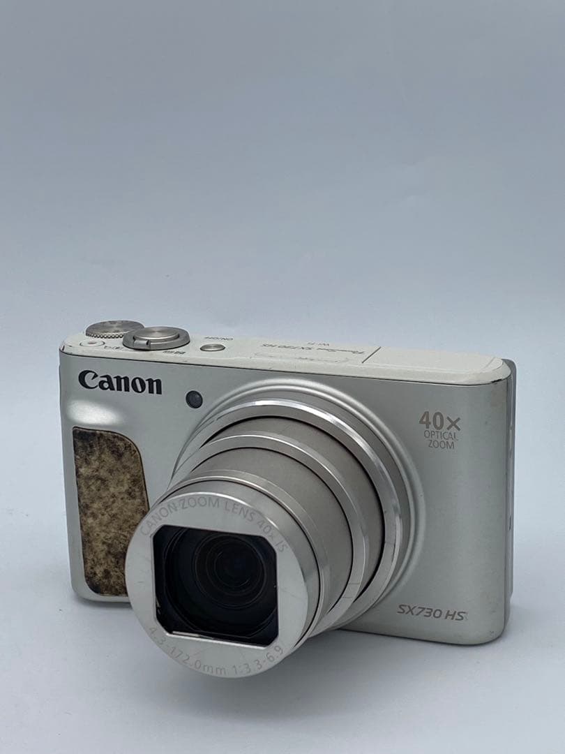 【動作確認済】Canon SX730 HS
