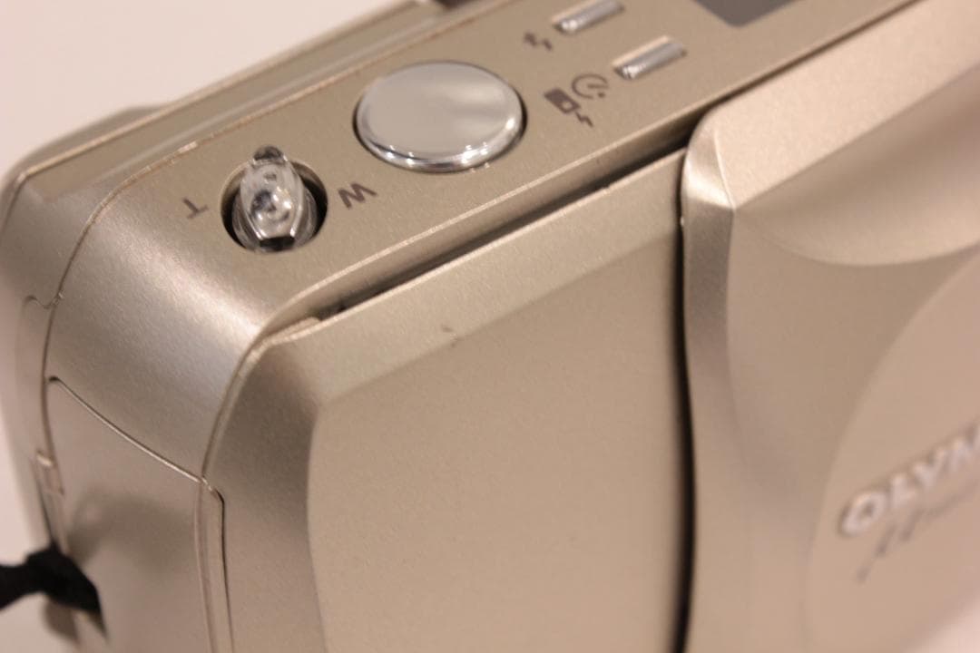 OLYMPUS μ-II 170VF ミュー フィルムカメラ