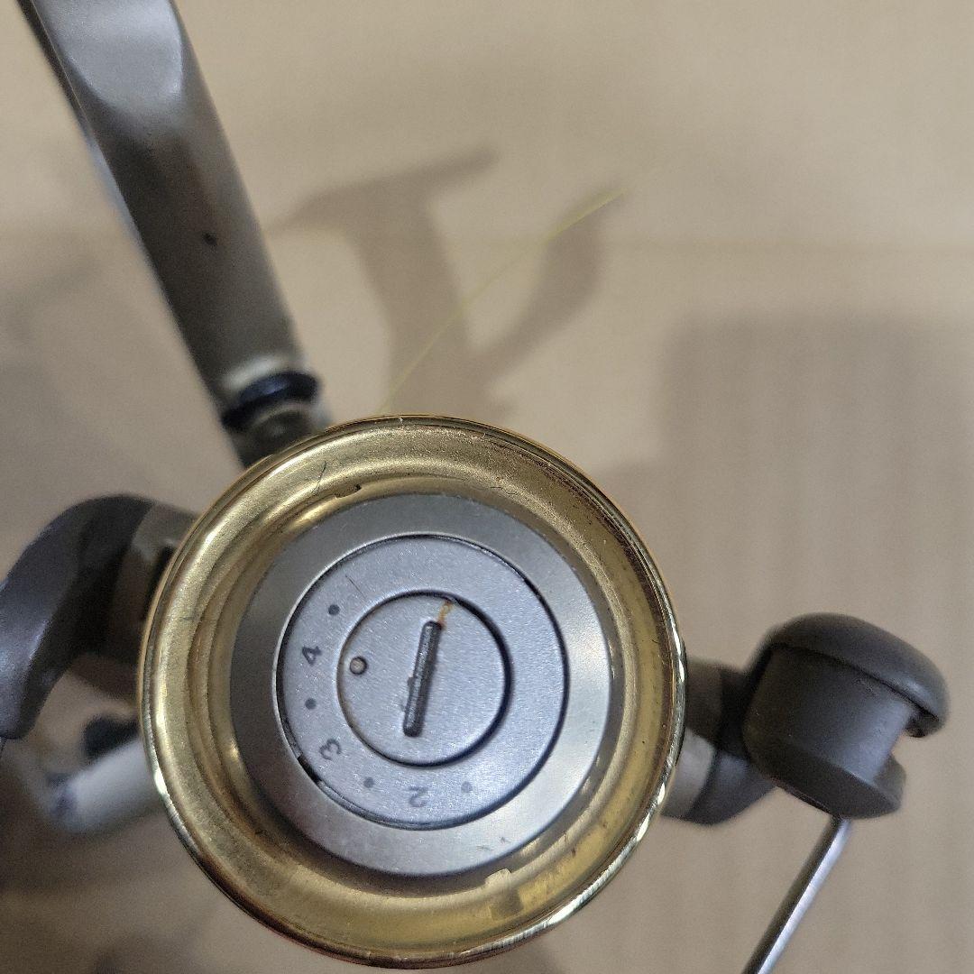 TOURNAMENT スピニングリール 2500