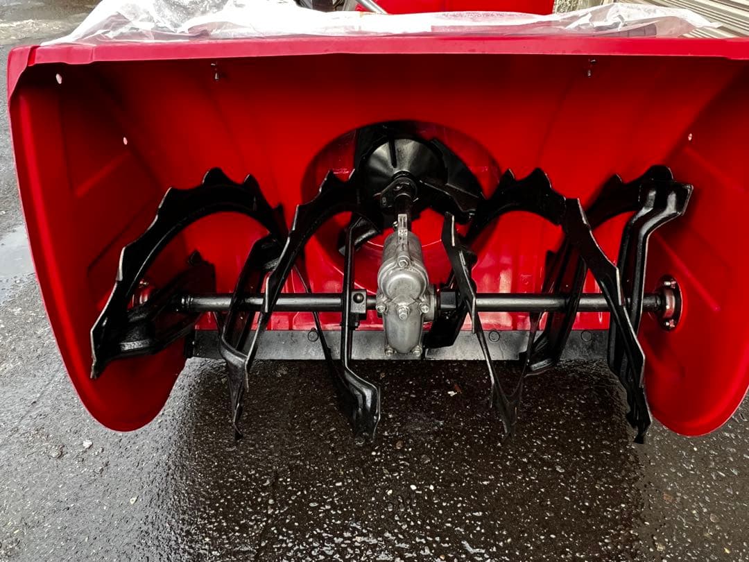 専用ページ　点検整備済み！即使用可能なホンダ 除雪機 HS870 配送サービス！