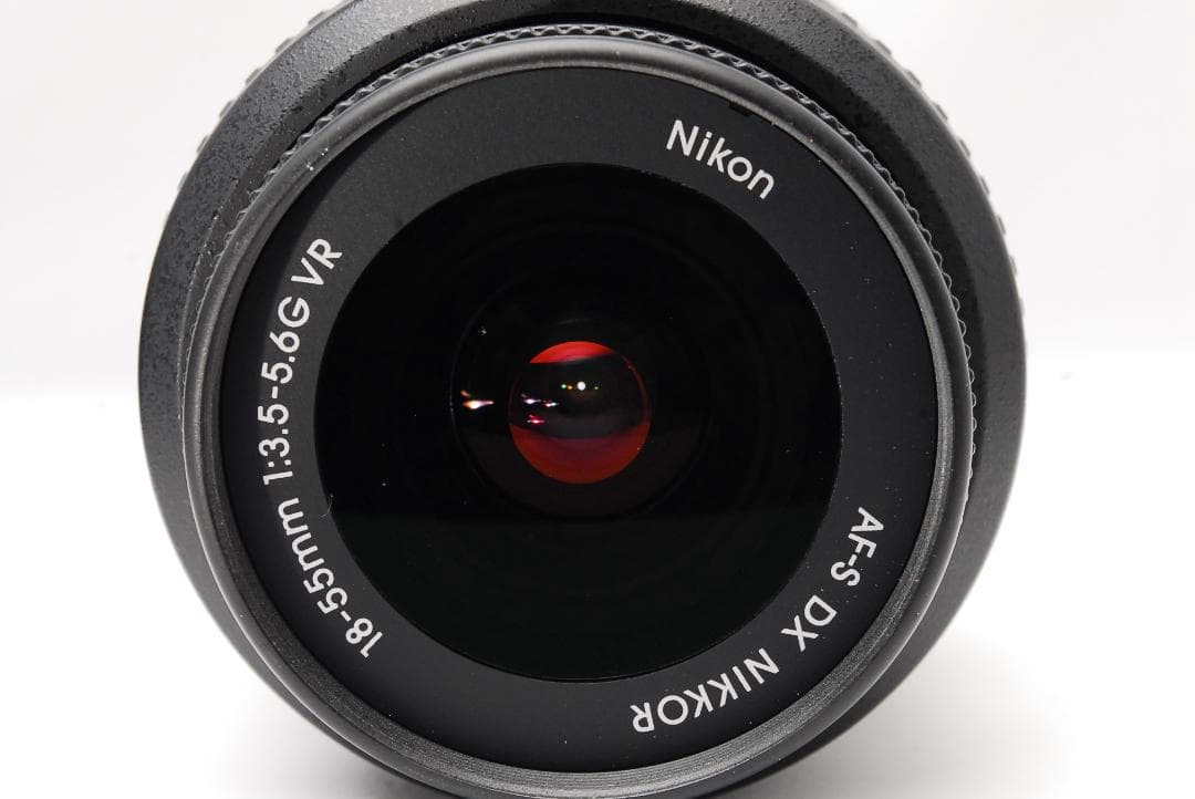 ♥ Nikon D3000 ♥初心者さんおすすめ♥ 元箱付き 撮影枚数新品級