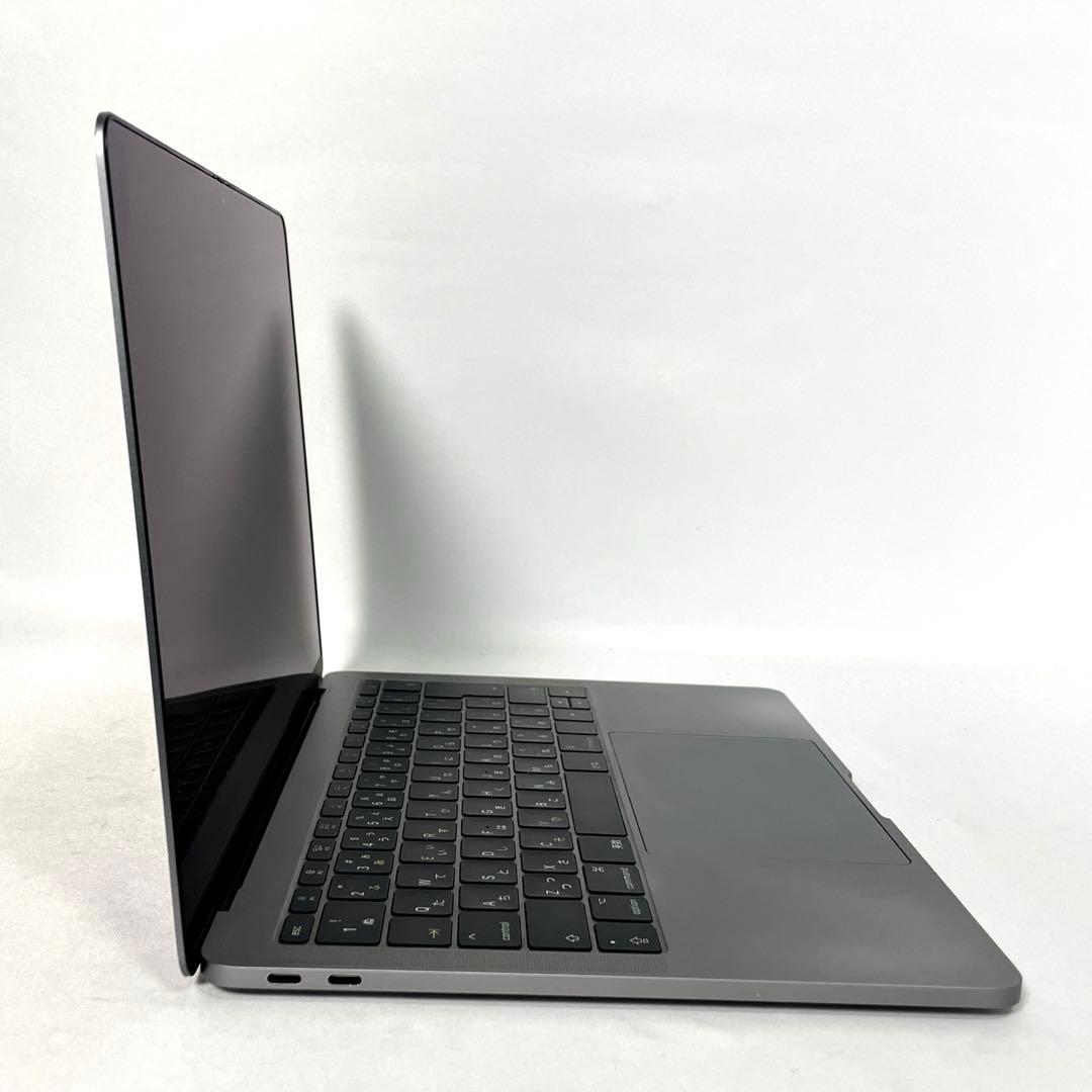 MacBook Pro グレイ メモリ16GB ノートパソコン 13インチ