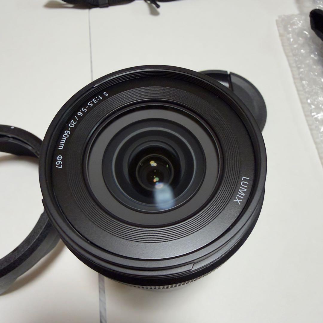 SIGMA fp レンズ3本　値下げ可能