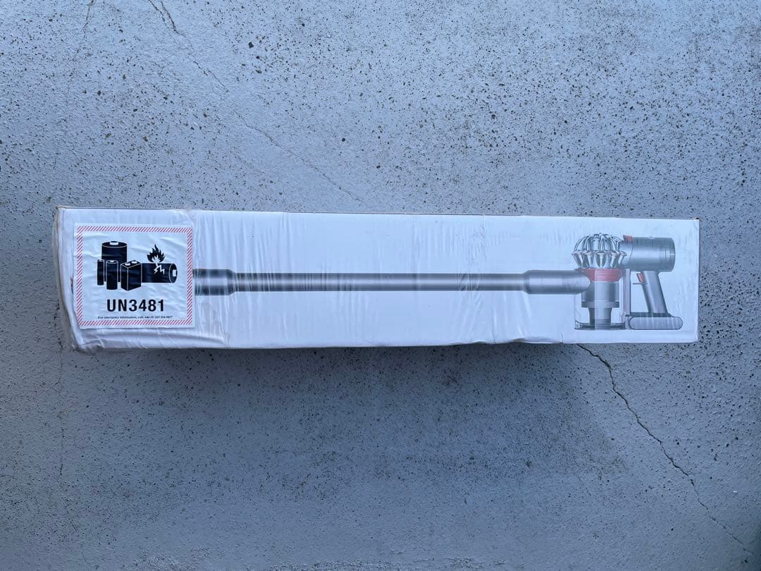 未使用DysonダイソンSV11 V7FluffyOrigin コードレス掃除機