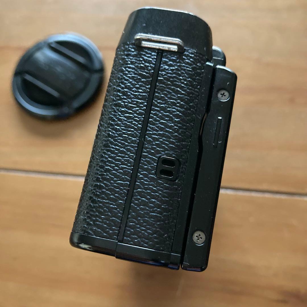 FUJIFILM X-M1 XC16-50レンズ ミラーレス