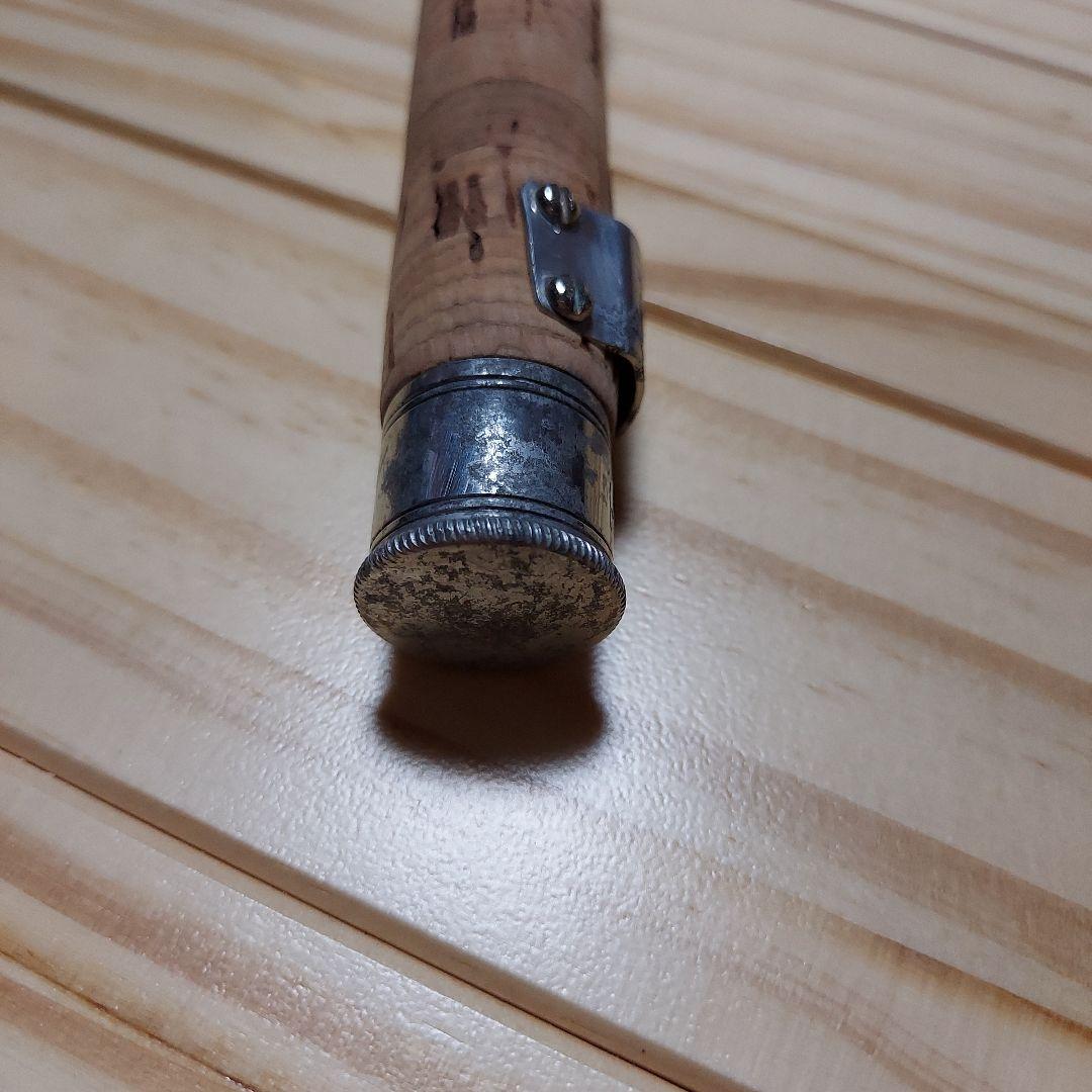 ハーディ　パラコナ　6ft #5 　レザーケースセット