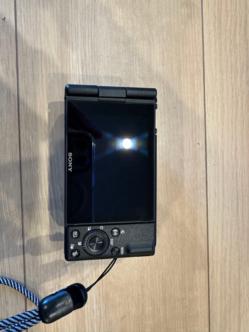 デジタルカメラ SONY VLOGCAM ZV-1 II / ZV-1M2