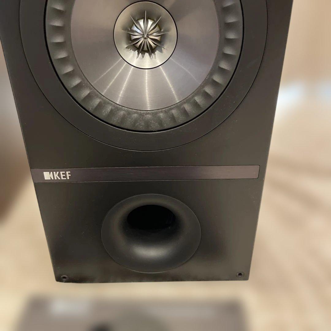 スピーカー・ウーファー KEF q300