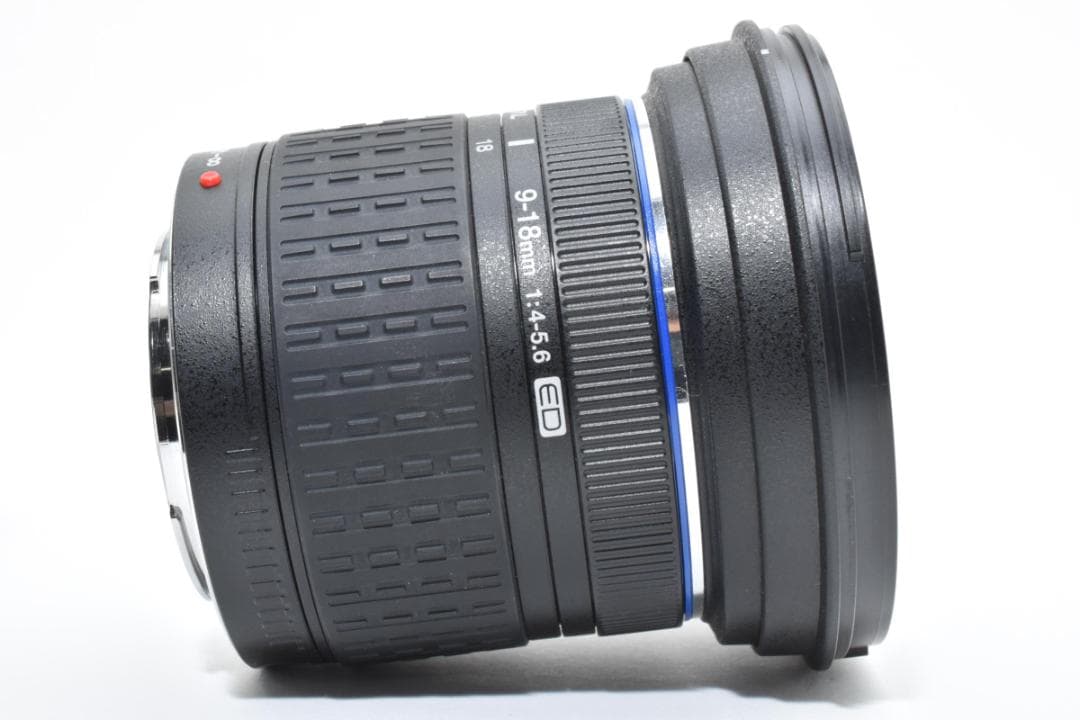 オリンパス Zuiko Digital 9-18 mm F/4-5.6 0531