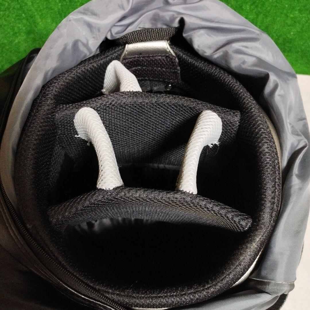 Callaway キャディバッグ ホワイト・ブラック