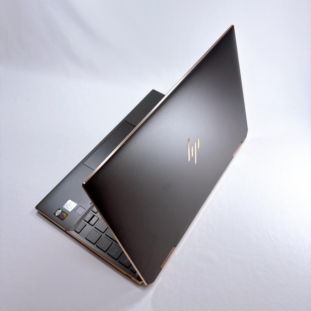 ★美品★2in1 タッチパネル HP Spectre X360 _892