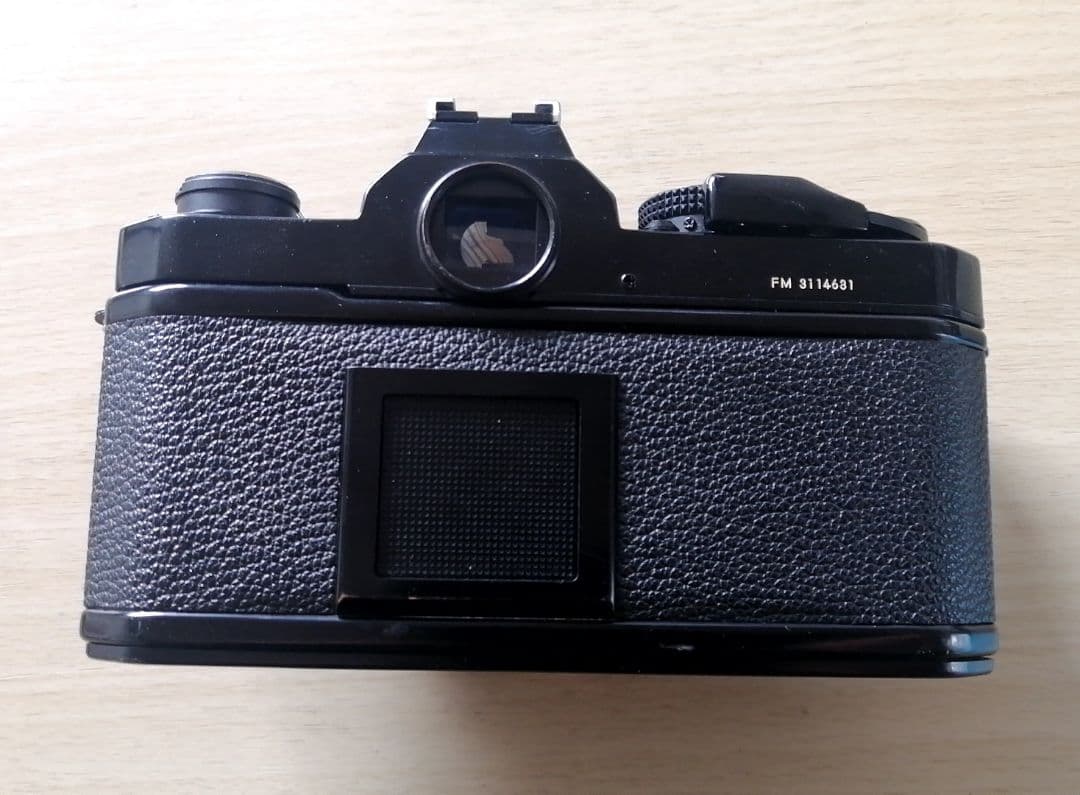 【動作確認済】Nikon FM