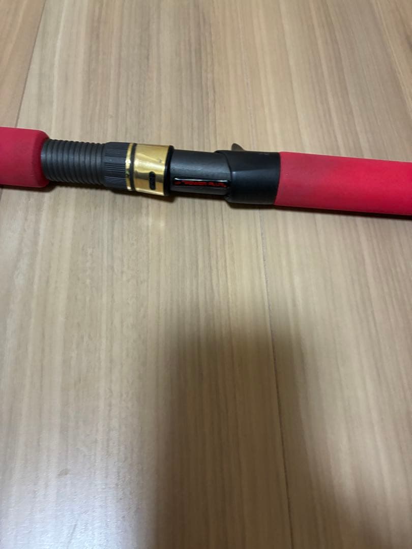 ufmウエダ JERKING STICK BORON JSB-56EHT